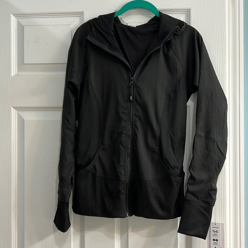 RBX Active Light Weight Zip Up Jacket NWT
